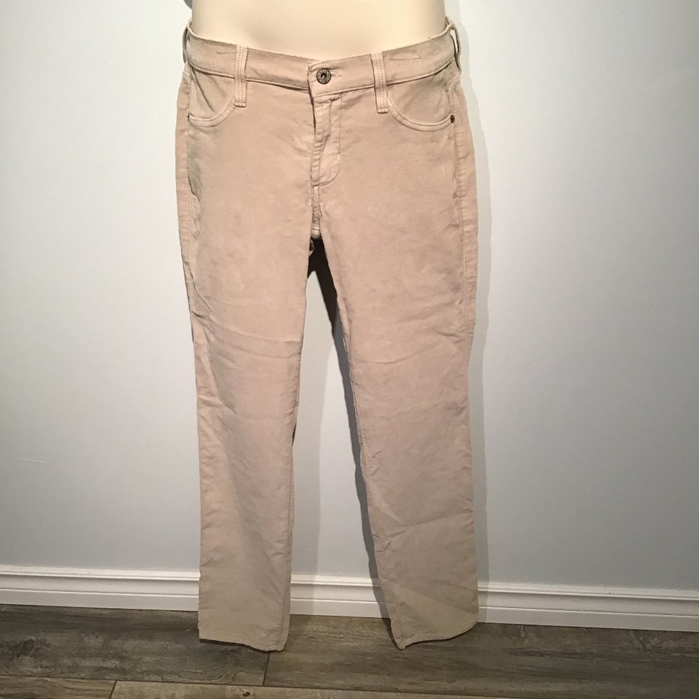 James Jeans Penney Corduroy Cigarette Pants Size 29